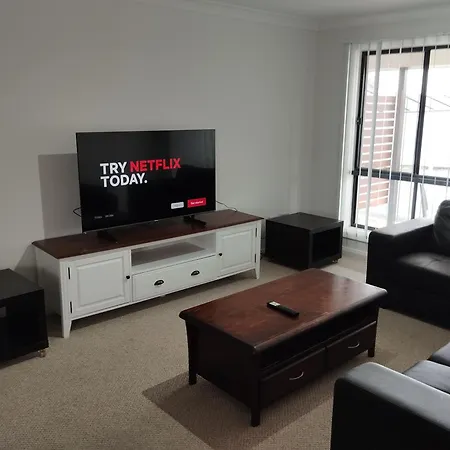 Ascot Gardens Serviced Apartments Dubbo Exterior photo