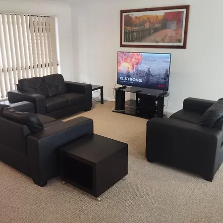 Ascot Gardens Serviced Apartments Dubbo Exterior photo