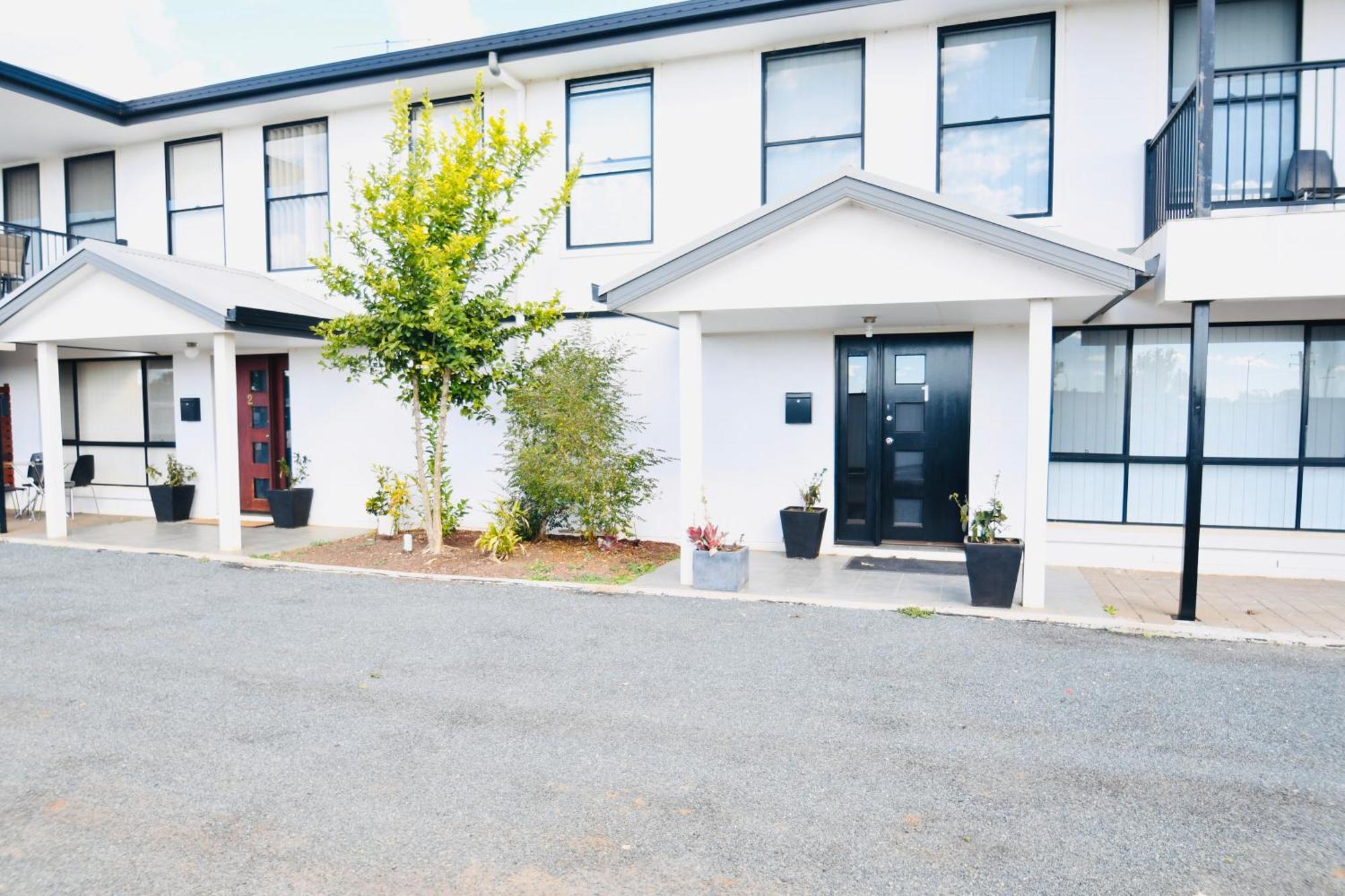 Ascot Gardens Serviced Dubbo